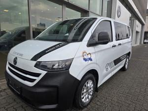 Volkswagen Transporter 2.0TDI Kombi SWB Basic - Image 6