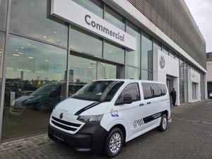 Volkswagen Transporter 2.0TDI Kombi SWB Basic - Image 8