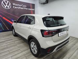Volkswagen T-Cross 1.0TSI auto - Image 3