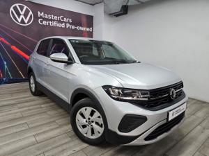 Volkswagen T-Cross 1.0TSI auto - Image 1