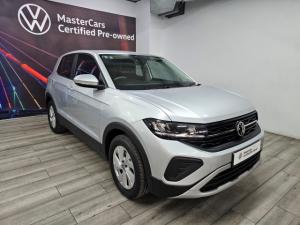 Volkswagen T-Cross 1.0TSI auto - Image 2