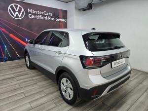 Volkswagen T-Cross 1.0TSI auto - Image 3