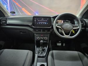 Volkswagen T-Cross 1.0TSI auto - Image 9