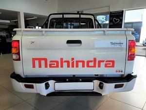 Mahindra Pik Up 2.2CRDe single cab S4 (aircon) - Image 11