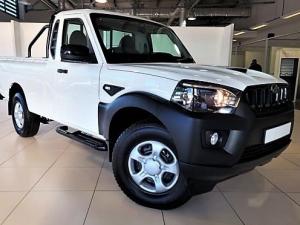 Mahindra Pik Up 2.2CRDe single cab S4 (aircon) - Image 1