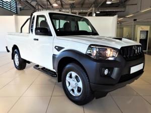 Mahindra Pik Up 2.2CRDe single cab S4 (aircon) - Image 2