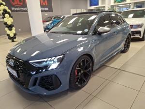 Audi RS3 Sportback quattro - Image 1