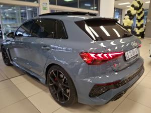 Audi RS3 Sportback quattro - Image 2