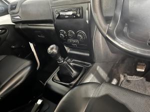 Mahindra Pik Up 2.2CRDe single cab S4 (aircon) - Image 5