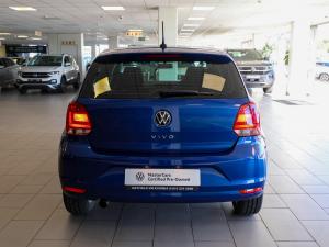 Volkswagen Polo Vivo hatch 1.4 - Image 8
