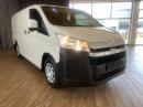 Thumbnail Toyota Quantum 2.8 LWB panel van manual