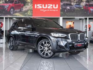 BMW X3 xDrive20d M Sport - Image 1