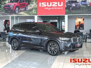 BMW X3 xDrive20d M Sport - Image 1