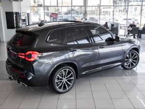 BMW X3 xDrive20d M Sport - Image 8