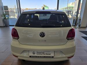 Volkswagen Polo Vivo hatch 1.6 Life - Image 5