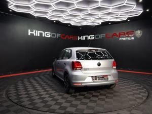 Volkswagen Polo Vivo hatch 1.4 Trendline - Image 4