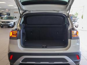 Volkswagen T-Cross 1.0TSI auto - Image 12