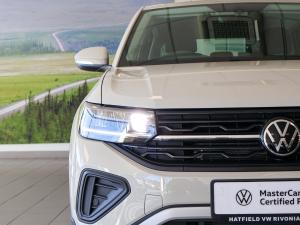 Volkswagen T-Cross 1.0TSI auto - Image 4