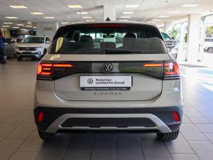 Volkswagen T-Cross 1.0TSI auto - Image 8