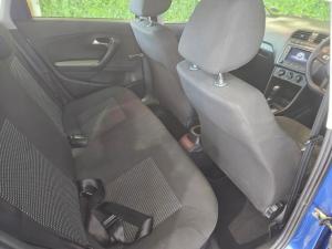 Volkswagen Polo Vivo hatch 1.6 Comfortline auto - Image 11
