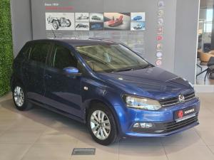 Volkswagen Polo Vivo hatch 1.6 Comfortline auto - Image 1