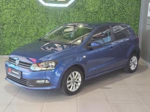 Volkswagen Polo Vivo hatch 1.6 Comfortline auto - Image 2