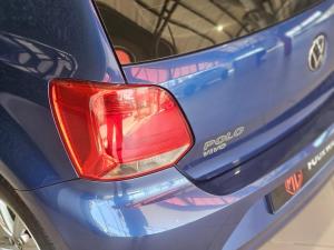 Volkswagen Polo Vivo hatch 1.6 Comfortline auto - Image 6
