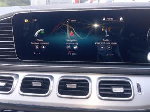 Mercedes-Benz GLE GLE400d coupe 4Matic AMG Line - Image 13