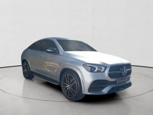Mercedes-Benz GLE GLE400d coupe 4Matic AMG Line - Image 1