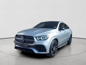 Mercedes-Benz GLE GLE400d coupe 4Matic AMG Line - Image 3