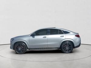 Mercedes-Benz GLE GLE400d coupe 4Matic AMG Line - Image 4