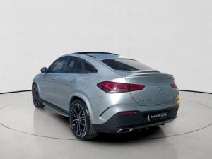 Mercedes-Benz GLE GLE400d coupe 4Matic AMG Line - Image 5