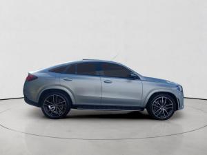 Mercedes-Benz GLE GLE400d coupe 4Matic AMG Line - Image 8