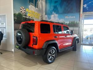 GWM Tank 300 2.0T HEV Super Luxury 4WD - Image 4