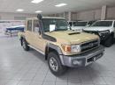 Thumbnail Toyota Land Cruiser 79 4.5D-4D V8 double cab LX