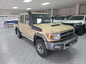 Toyota Land Cruiser 79 4.5D-4D V8 double cab LX - Image 1