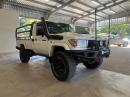 Thumbnail Toyota Land Cruiser 79 4.5D-4D LX V8 single cab