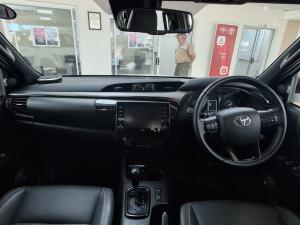 Toyota Hilux 2.8GD-6 double cab Legend auto - Image 6