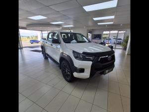 Toyota Hilux 2.8GD-6 double cab Legend auto - Image 1