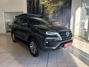 Toyota Fortuner 2.8GD-6 - Image 1