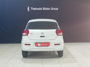 Toyota Vitz 1.0 - Image 5
