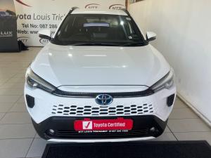 Toyota Corolla Cross 1.8 HEV XS - Image 4