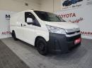 Thumbnail Toyota Quantum 2.8 LWB panel van manual