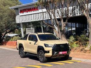 Toyota Hilux 2.8GD-6 Xtra cab 4x4 Legend 55 - Image 1