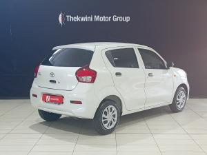 Toyota Vitz 1.0 - Image 2