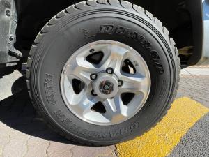 Toyota Land Cruiser 76 4.5D-4D V8 station wagon LX - Image 9