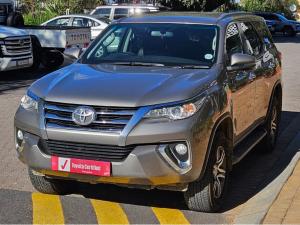 Toyota Fortuner 2.4GD-6 - Image 4