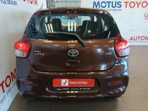 Toyota Vitz 1.0 XR auto - Image 5