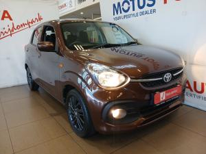 Toyota Vitz 1.0 XR auto - Image 1