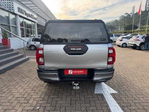 Toyota Hilux 2.8GD-6 double cab 4x4 Legend auto - Image 5